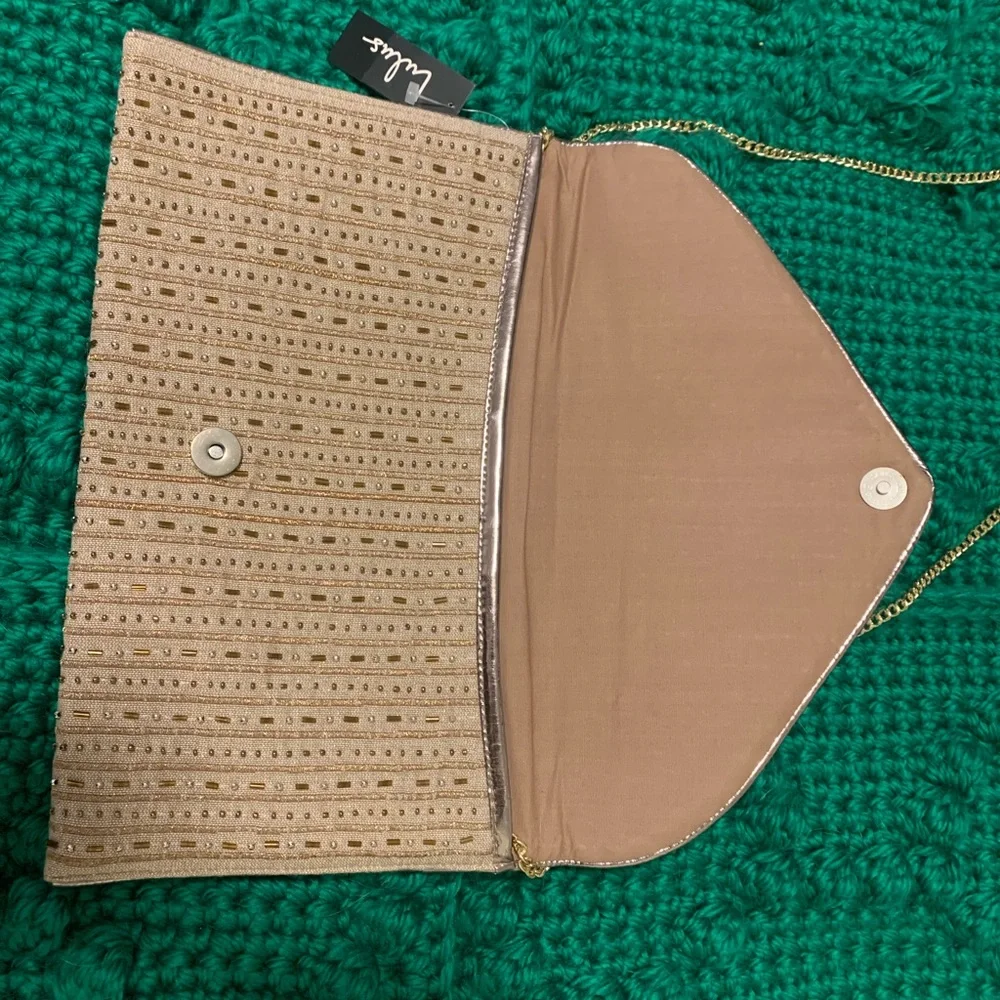 Lulus Elegant Crossbody Bag - Picture 2 of 6